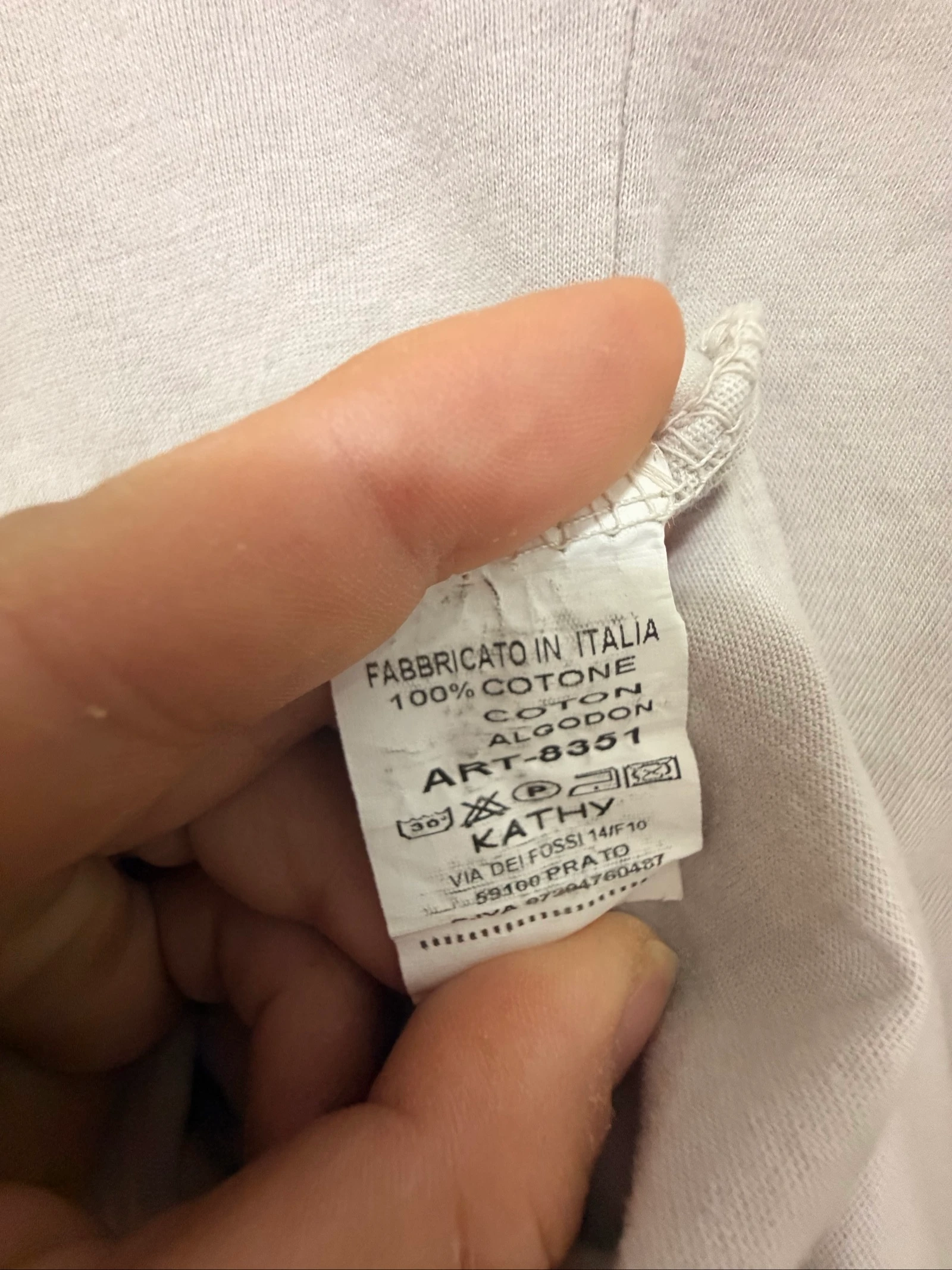 Embroidered floral cotton dress with raffia – photo 5